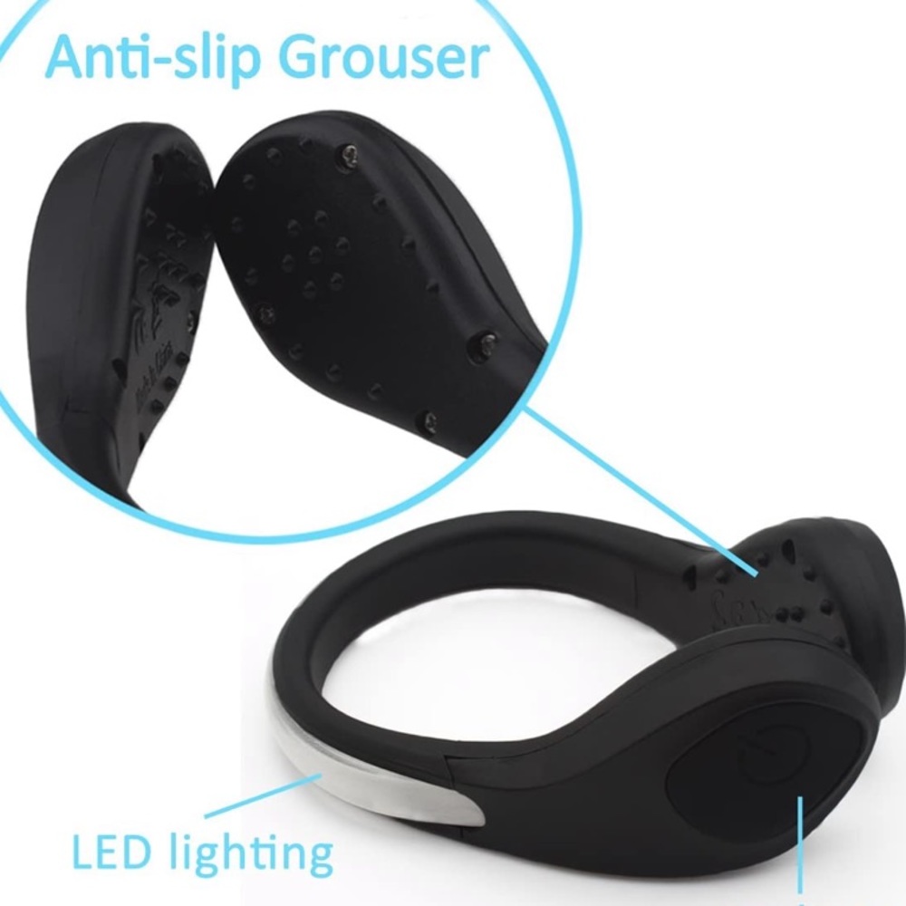 Nip Running/Night Time Led Shoe Lights 2 In A Set - image 4